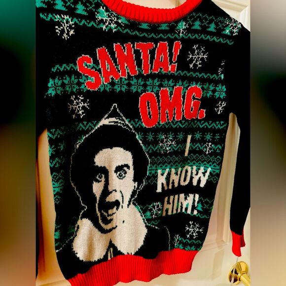 Elf Sweater NWT size XS - Picture 1 of 6